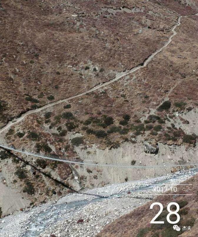 ACT徒步：穿越5416米的驼龙垭口（IV）