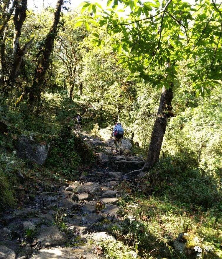 ACT徒步：行走远方，出发啦（Ⅰ）