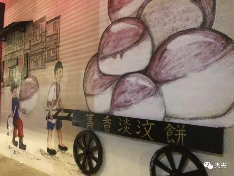 槟城,充满艺术的中国风小城
