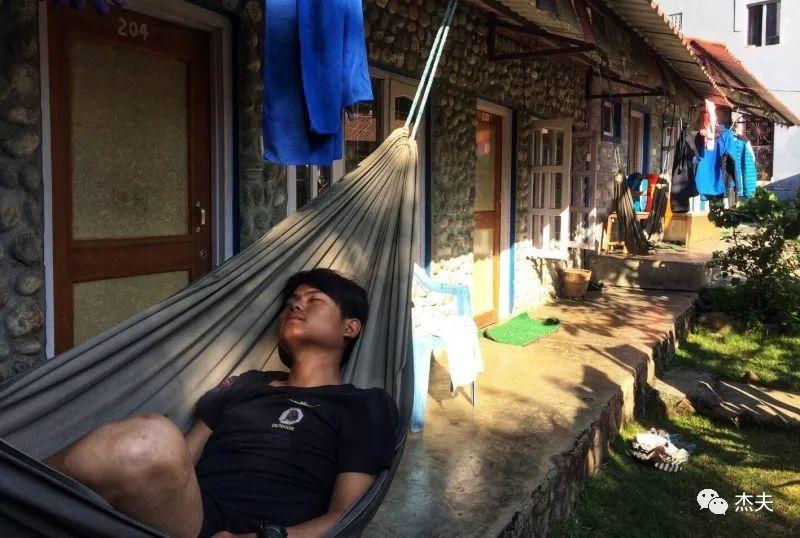 博卡拉滑翔伞，我要飞的更高
