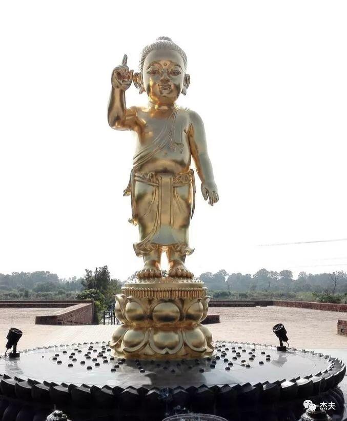 蓝毗尼，佛祖诞生地