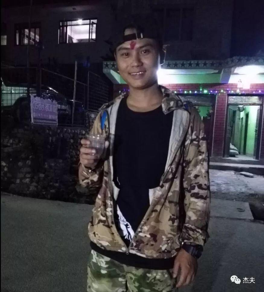 尼泊尔世外桃源般的小镇:本迪布尔