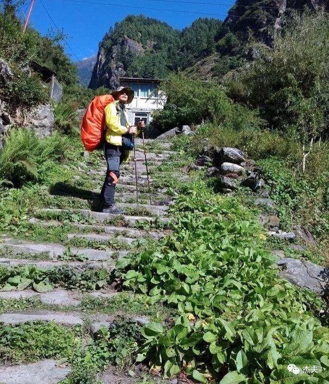 ACT徒步：行走远方，出发啦（Ⅰ）