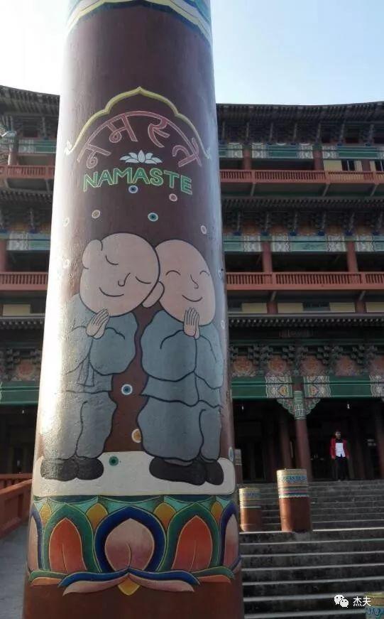 蓝毗尼，佛祖诞生地