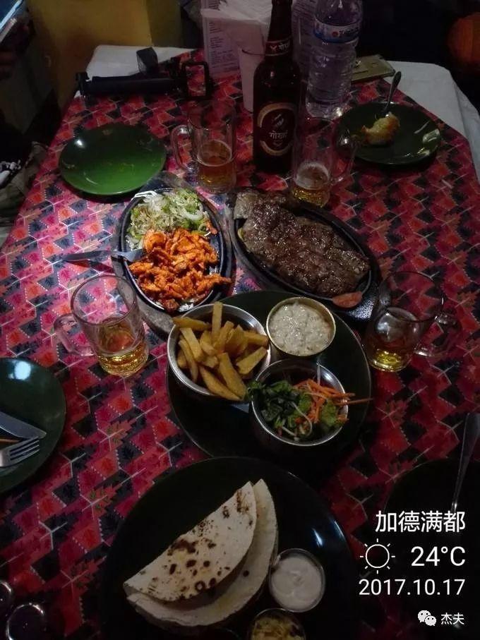 加德满都，不像城市的尼泊尔首都